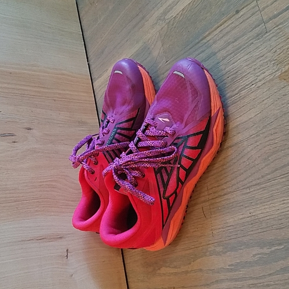 Brooks Shoes - Brooks Caldera trail running shoes